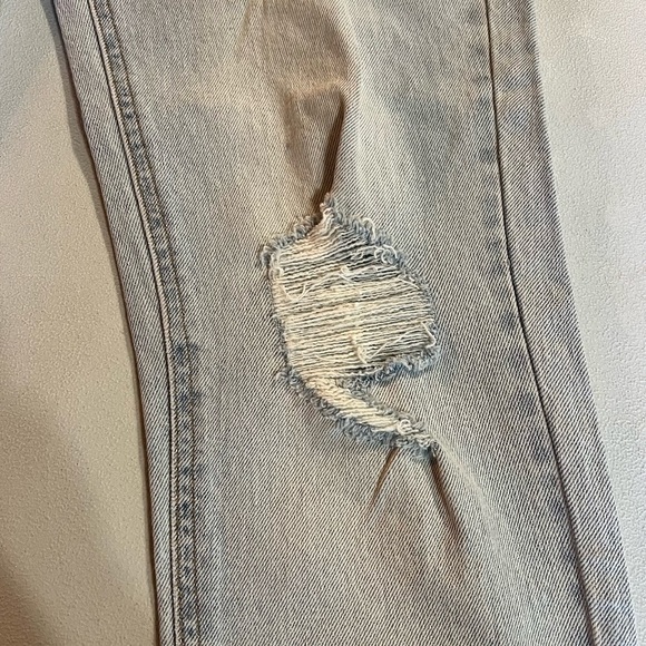 Seven 7 Faded Jeans, Weekend Slim Fit, Size 8 - Picture 6 of 11